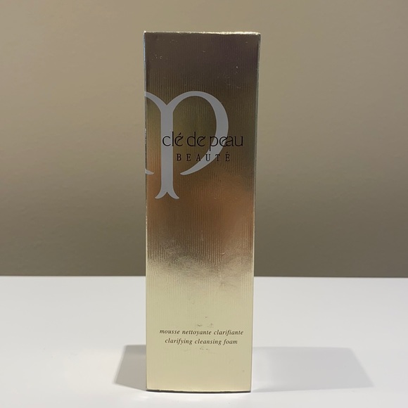 Cle De Peau - Clarifying Foam Cleanser - Picture 1 of 4